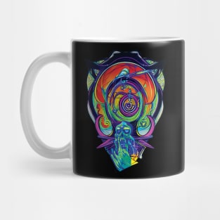 Eldritch Cosmic Psychedelic Mug